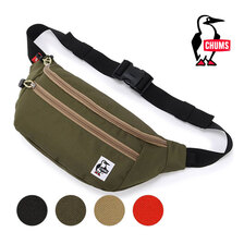 CHUMS Recycle Small Waist Pouch CH60-3214画像