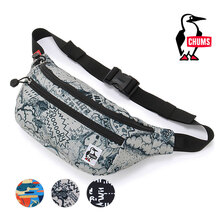 CHUMS Recycle Small Waist Pouch CH60-3214画像
