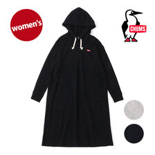 CHUMS W Keystone Booby & Me Parka Dress CH18-1179画像