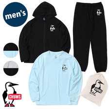 CHUMS M Cozy L/S Unisex Set CH01-1943画像