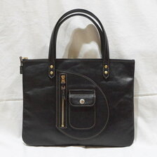 THE FLAT HEAD FN-B5B1-5 DPOCKET BAG画像