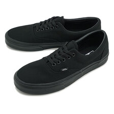 VANS ERA BLACK/BLACK VN000QFKBKA画像