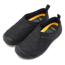 KEEN W HOWSER WRAP Black/Black 1025535画像
