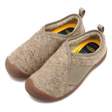 KEEN W HOWSER WRAP Taupe Felt/Plaza Taupe 1025536画像