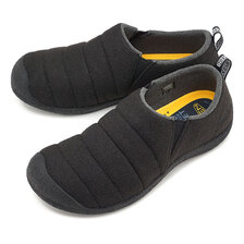 KEEN M HOWSER II Black Felt/Black 1025624画像
