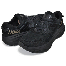 HOKA ONE ONE ENGINEERED GARMENTS BONDI L Black Cow Hair 1127734-BCWH画像