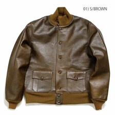 Buzz Rickson's A-1 A.C.ORDER NO.31-800P PIGMENT UNEVEN COLOR BR80584画像