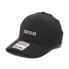 TOKYO 23 6 PANEL DRY CAP BLACK T23-21-010画像