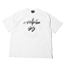 TOKYO 23 JUN INOUE TEE WHITE T23-21-013画像