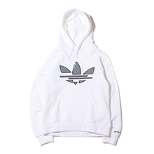 adidas BOLD HOODIE HL WHITE H41404画像