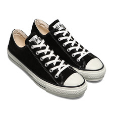 CONVERSE SUEDE ALL STAR J OX BLACK 31304890画像