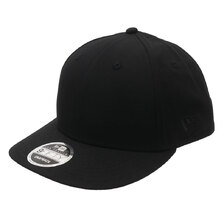 RHC Ron Herman &times; NEW ERA 9FIFTY CORDURA SOLID CAP BLACK画像