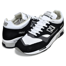 new balance M1500KGW BLACK/WHITE MADE IN ENGLAND画像