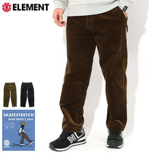 ELEMENT Shod C0610 Pant BB022-706画像