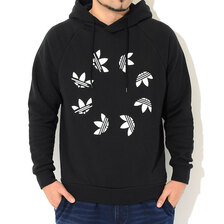 adidas Bold Pullover Hoodie Originals H37736画像