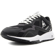 le coq sportif LCS R888 BLACK QL1SJC10BK画像