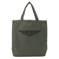 AVIREX TOP GUN MAVERICK TOTE BAG 6109106画像