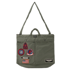 AVIREX TOP GUN MAVERICK HELMET BAG 6109105画像