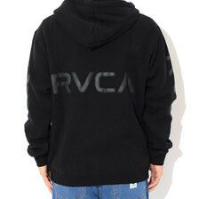 RVCA Puff Full Zip Hoodie BB042-030画像
