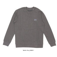 patagonia 21FW M's Regenerative Cotton Crewneck Sweatshirt 26345画像