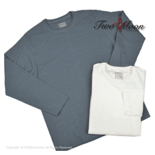 Two Moon no.20289 long sleeve tee画像