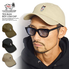 The Endless Summer TES BUHI BOY LOW CAP SD-1774704画像