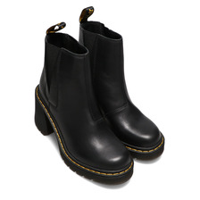 Dr.Martens Spence Black Sendal BLACK 26440001画像