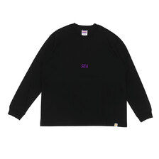 BEDWIN &THE HEARTBREAKERS &times; WIND AND SEA L/S TEE MATTHEW BLACK画像