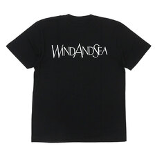 BEDWIN & THE HEARTBREAKERS &times; WIND AND SEA S/S TEE RICARDO BLACK画像