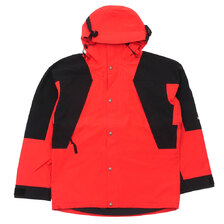THE NORTH FACE 1994 RETRO MOUNTAIN LIGHT FUTURELIGHT JACKET HORIZON RED画像