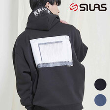 SILAS &times; KRINK BIG SWEAT HOODIE 110213012007画像