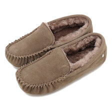 EMU Australia Cairns Suede CC Mushroom W11439画像