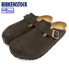 BIRKENSTOCK SFB SUEDE LEATHER Mocha 0660461画像
