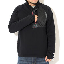 NANGA Cordura Fleece Half Zip JKT画像