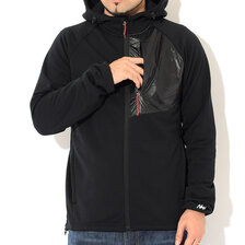 NANGA Cordura Fleece Zip Parka JKT画像