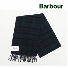 Barbour TARTAN LAMBS 46555画像