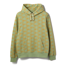 Schott MONOGRAM SWEAT PARKA 3113090画像