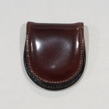 THE FLAT HEAD CORDVAN &times; 多脂革 COINCASE FN-C3C1-3B4画像