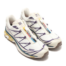SALOMON FOOTWEAR XT-6 Vanila/Rainy/Day/Grape L41454600画像