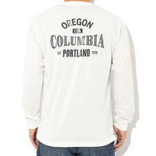 Columbia Rock To Brook L/S Tee PM0680画像