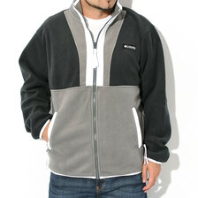 Columbia Back Bowl Full Zip Fleece JKT AM0276画像