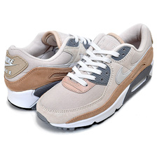 NIKE AIR MAX 90 PREMIUM hemp/summit white-sanddrift DA1641-201画像