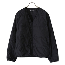 GOLDWIN Down Cardigan GL21311P画像