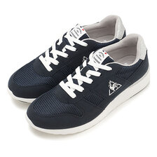 le coq sportif LA SEINE LIFT NAVYSILVER QL3SJC09NS画像