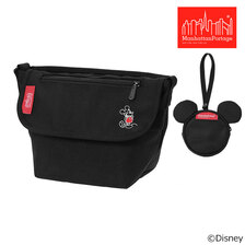 Manhattan Portage Casual Messenger Bag Mickey Mouse 2021 MP1603MIC21画像