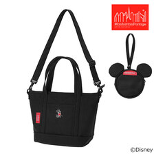 Manhattan Portage Rego Tote Bag Mickey Mouse 2021 MP1305Z2MIC21画像