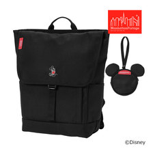 Manhattan Portage Washington SQ Backpack Mickey Mouse 2021 MP1220MIC21画像