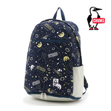 CHUMS Bottom Pocket Day Pack Sweat Nylon CH60-3105画像