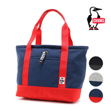 CHUMS Tote Bag Sweat Nylon CH60-3232画像