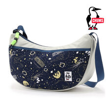 CHUMS Small Banana Shoulder Sweat Nylon CH60-3013画像